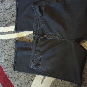 Women's Stitch Star button fly women's size 24